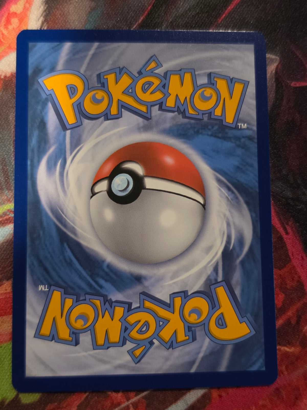 Gengar Reverse Holo Rare Lost Origin 066/196 NM Pokemon (Back)