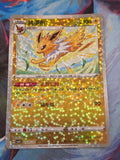 Jolteon Uncommon Gem Pack Vol 2 03 05/140 LP+ Simplified Chinese Pokemon