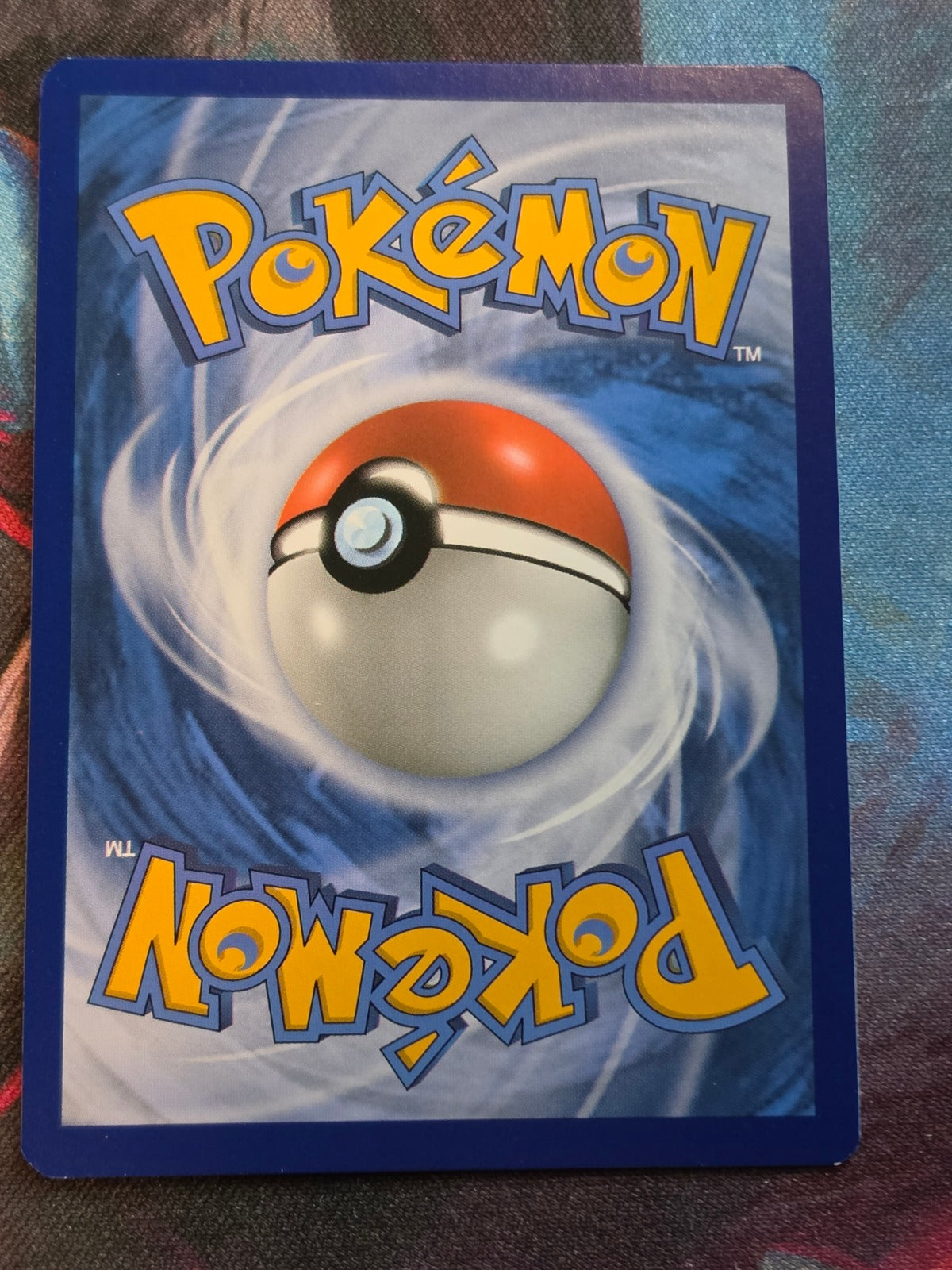 Tapu Bulu GX Promo SM Promos SM32 NM Pokemon (Back)