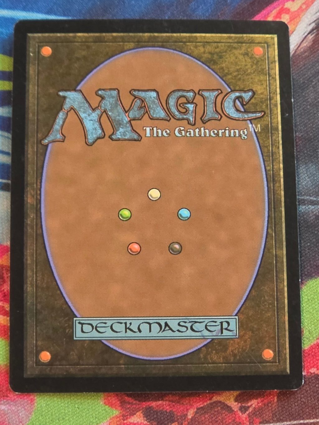 Champion of Rhonas - 159 - Amonkhet - Rare - LP - MTG (Back)