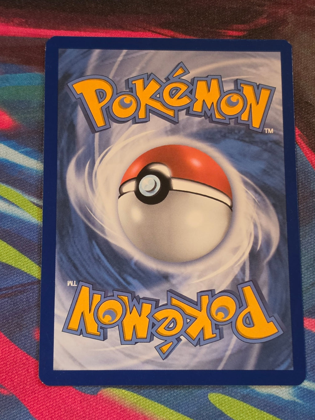 Dewgong Rare Prize Pack Series Cards 019/088 NM Pokemon (Back)