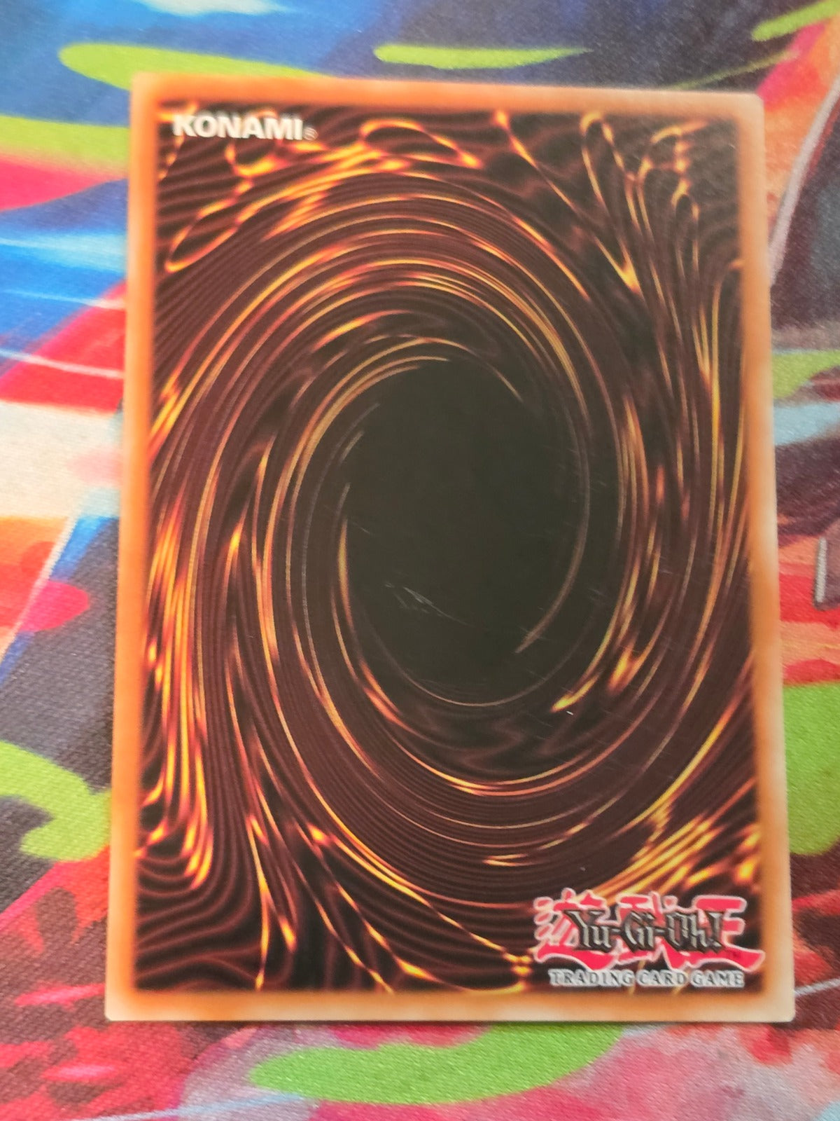 Garmr of the Nordic Beasts Common Legendary Collection 5D's LC5D-EN179 LP (Back)
