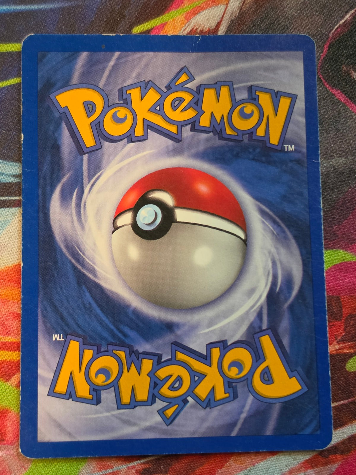Raikou (22) Rare Unlimited Neo Revelation 22/64 HP Pokemon (Back)