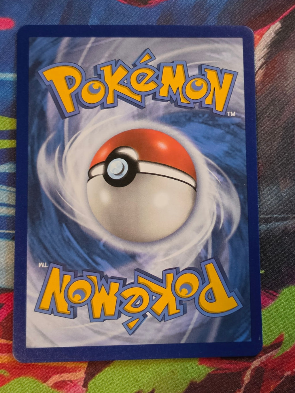 Dark Gyarados Classic Collection Celebrations: Classic Collection 8/82 NM Pokemon (Back)