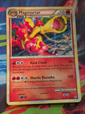 Magmortar Holo Rare Unleashed 2/95 NM Pokemon