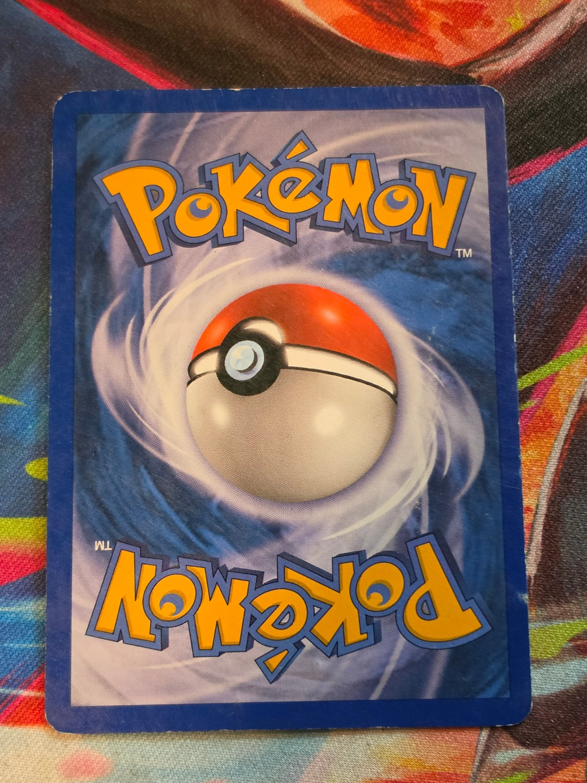Dialga (5) Holo Rare Platinum 5/127 LP Pokemon (Back)