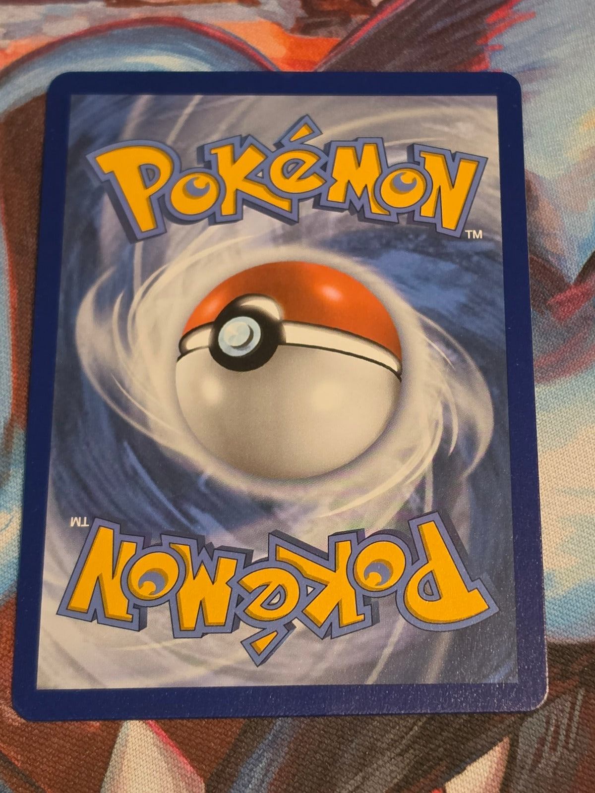 Grant (Secret) Secret Rare SWSH10: Astral Radiance 203/189 NM Pokemon (Back)