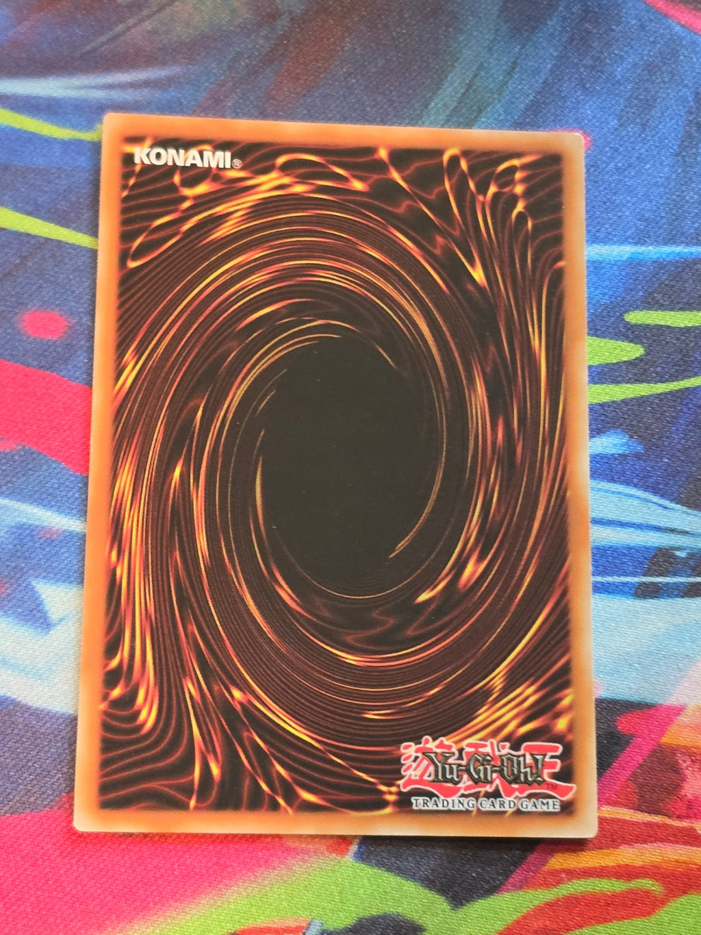 Crystal Seer Common Speed Duel GX: Duel Academy Box SGX1-ENF09 1st Edition 1st Edition LP Yu-Gi-Oh! (Back)