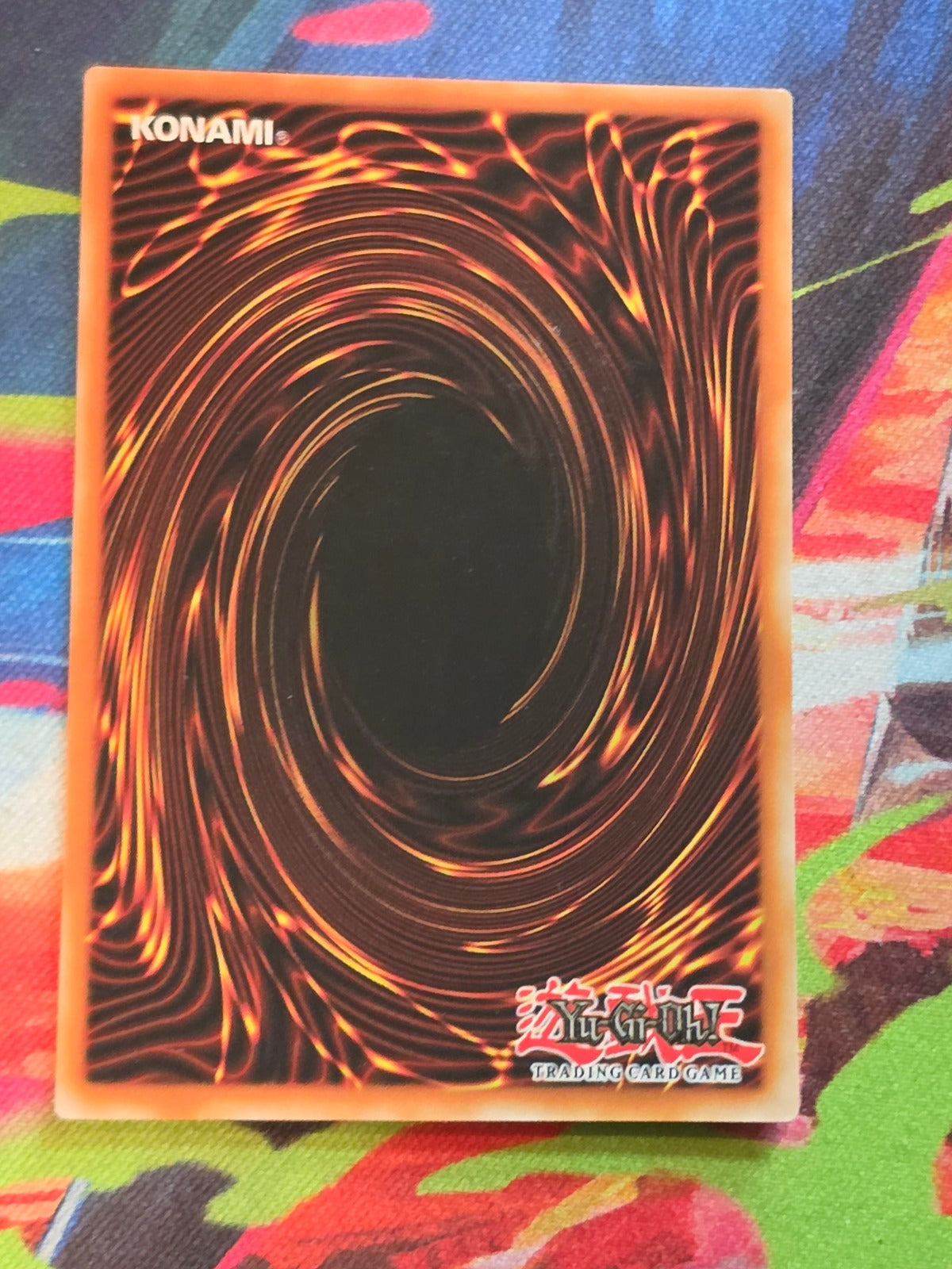 Rising Energy Common Speed Duel GX: Duel Academy Box SGX1-ENI21 1st Edition LP Yu-Gi-Oh! (Back)