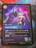 Edge of Night - 139/221 - Spiritforged - Rare - NM