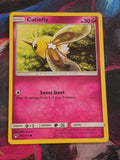 Cutiefly - 145/214 - SM - Lost Thunder - Common - LP - Pokemon