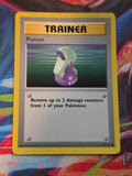 Potion Shadowless Base Set Common 094/102 MP Pokemon