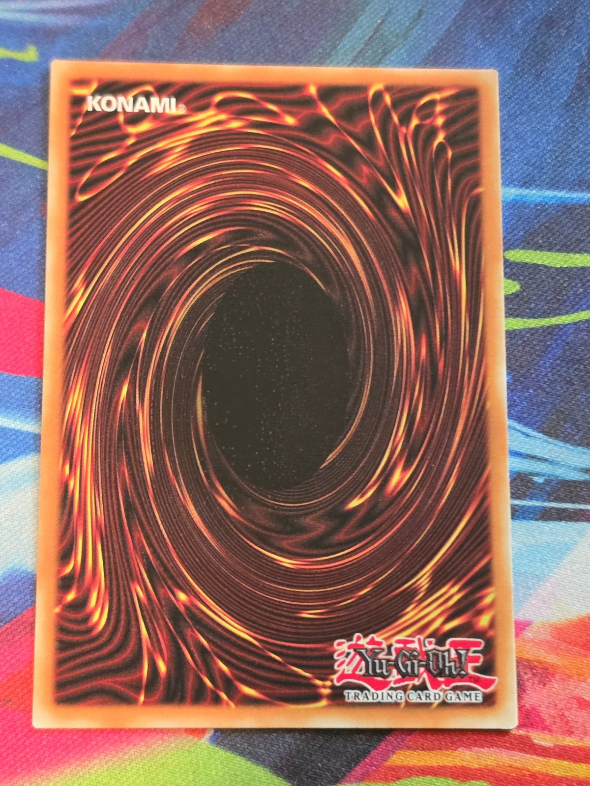 Code Generator Ultra Rare Ghosts From the Past: The 2nd Haunting GFP2-EN082 LP (Back)
