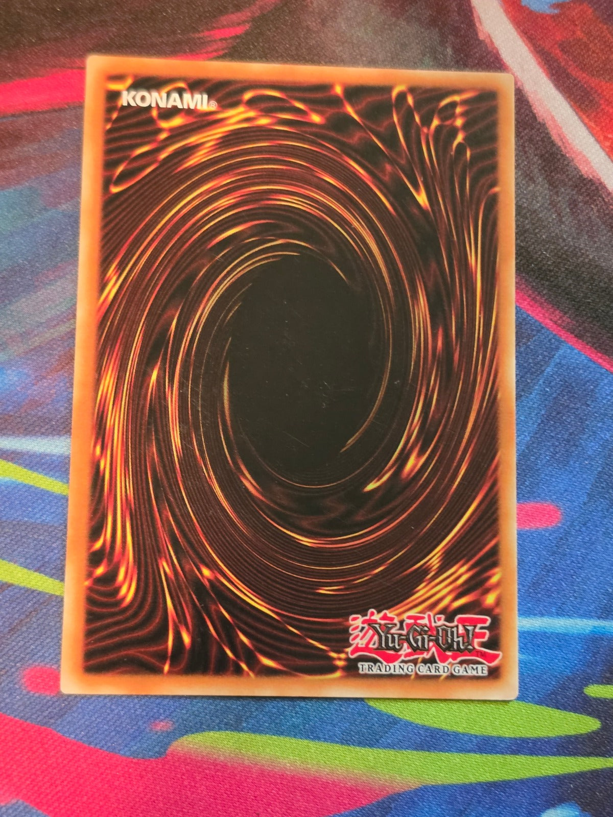 Threshold Borg Common Burst of Destiny BODE-EN095 LP (Back)