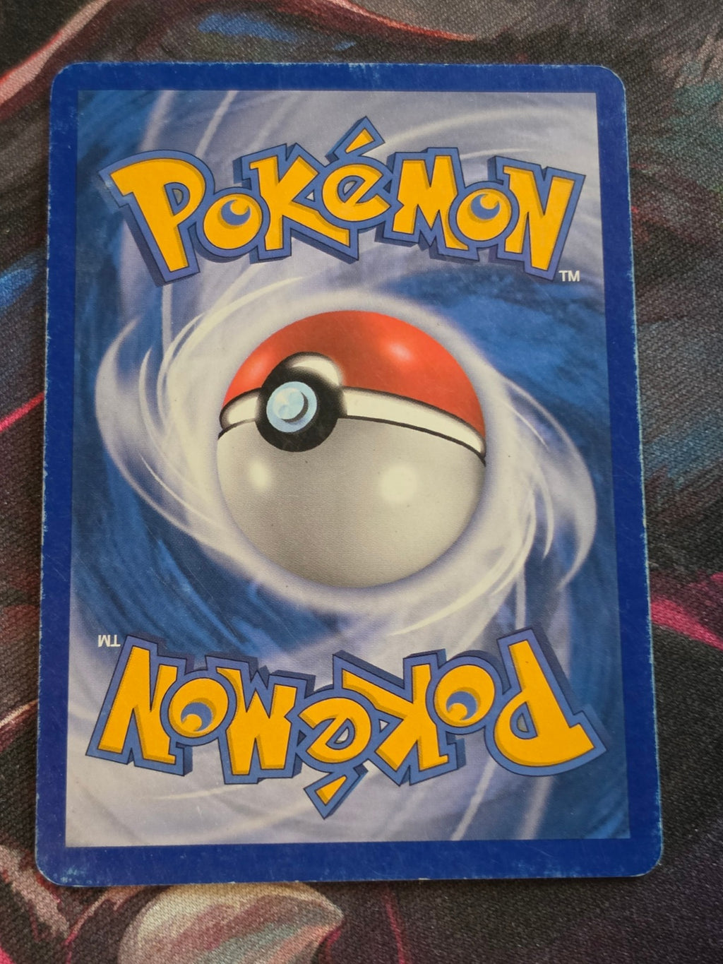 Wynaut - 71/92 - EX Legend Maker - Common - LP - Pokemon (Back)