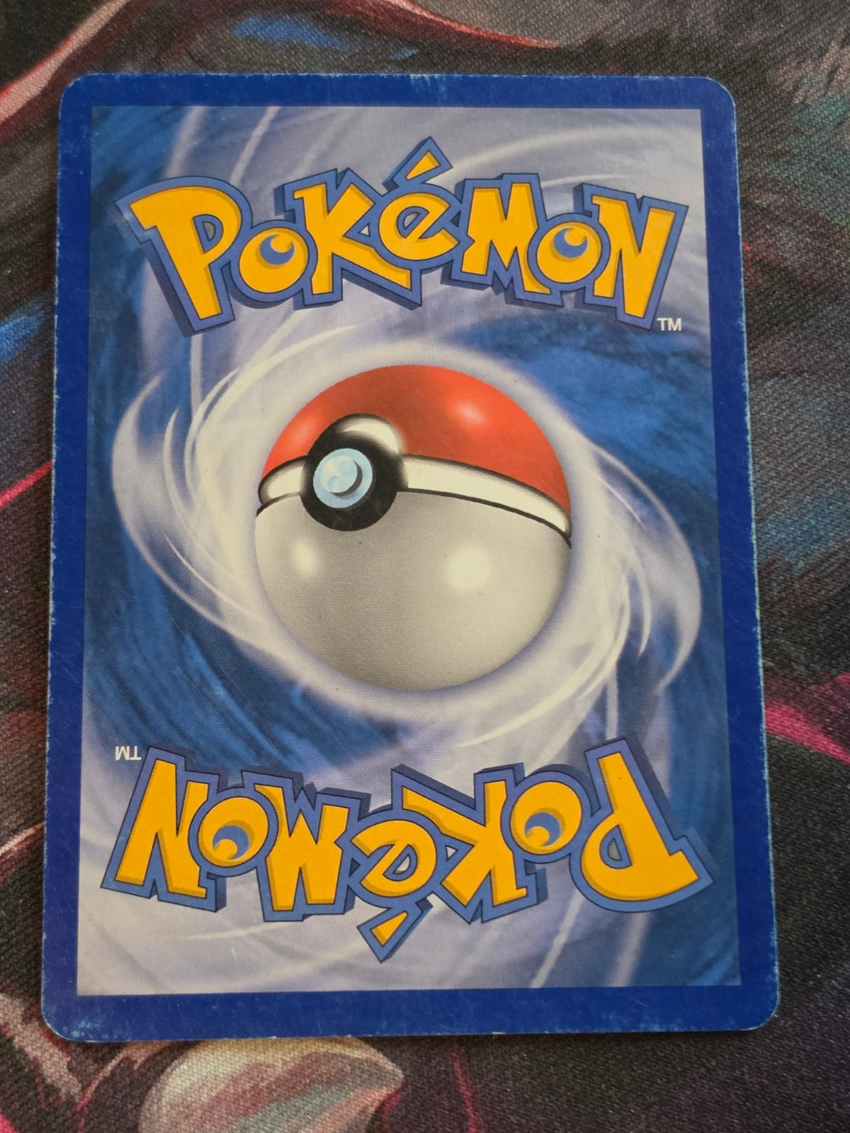 Wynaut - 71/92 - EX Legend Maker - Common - LP - Pokemon (Back)