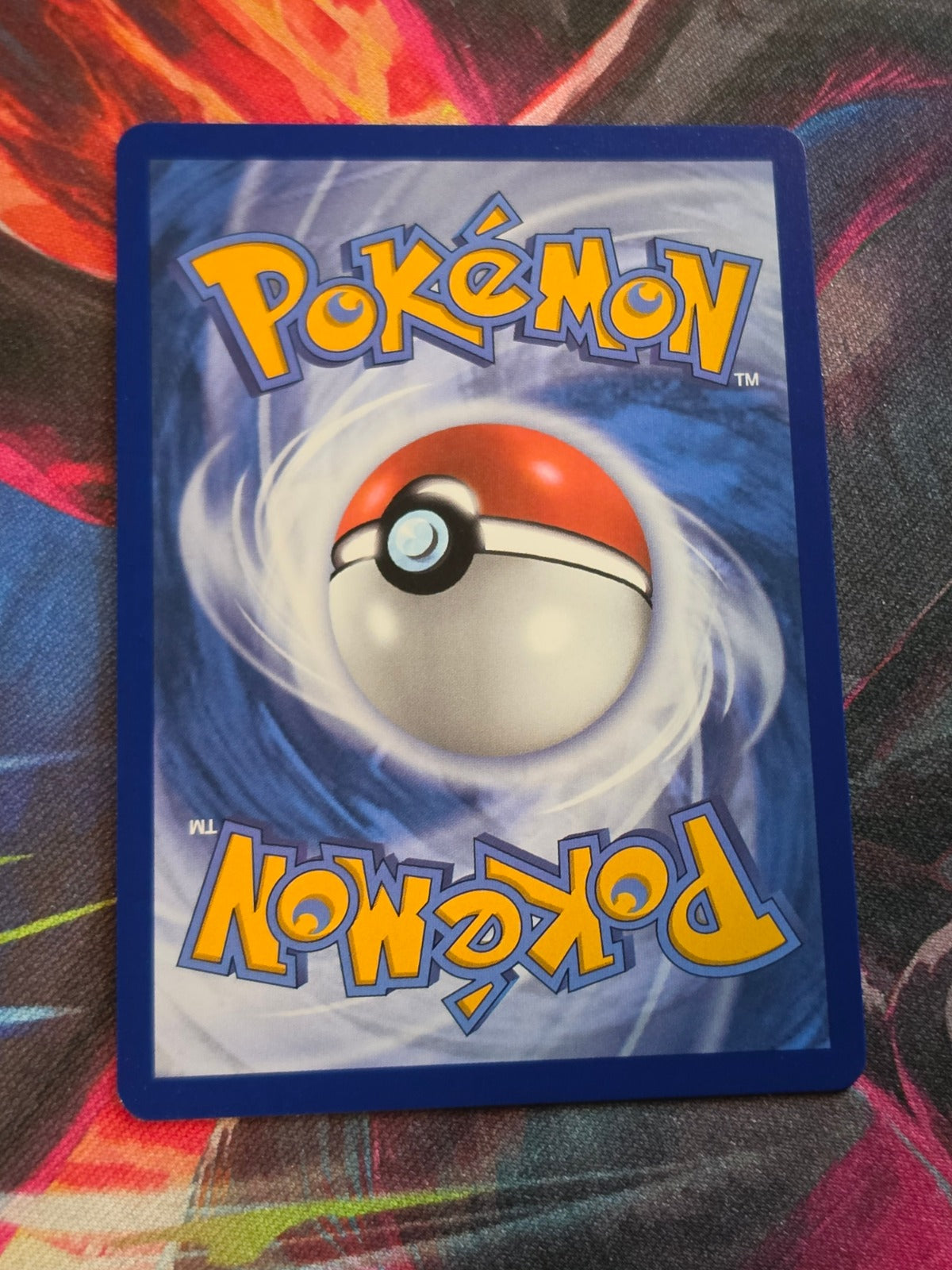 Premium Power Pro Ultra Rare Mega Evolution 174/132 NM Pokemon (Back)