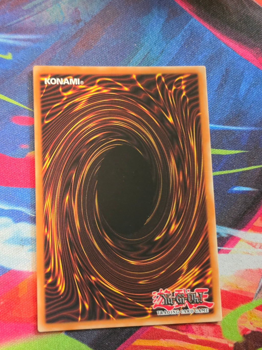 Number 100: Numeron Dragon Secret Rare Battles of Legend: Crystal Revenge BLCR-EN084 LP (Back)