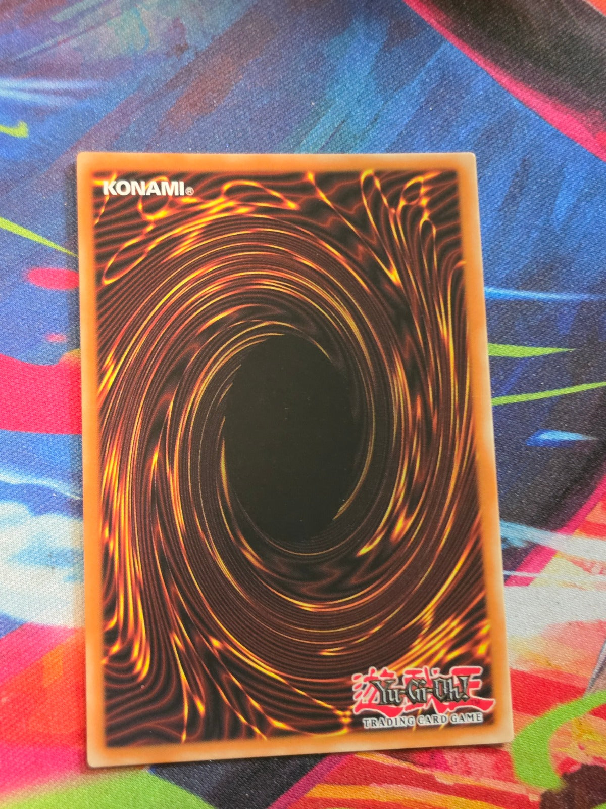 Number 100: Numeron Dragon Secret Rare Battles of Legend: Crystal Revenge BLCR-EN084 LP (Back)