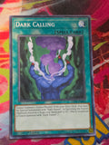Dark Calling Common Legendary Duelists: Immortal Destiny LED5-EN022 LP