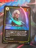 Diana, Lunari - 079/219 - Unleashed - Rare - NM