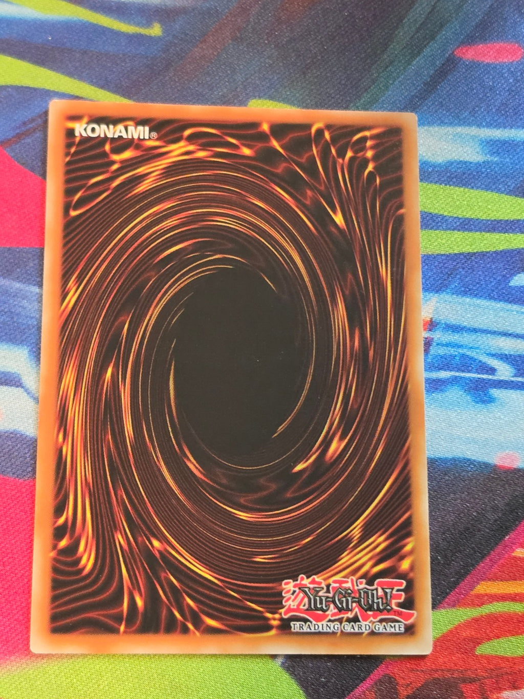 Different Dimension Capsule Common Speed Duel GX: Duel Academy Box SGX1-ENG12 1st Edition LP Yu-Gi-Oh! (Back)