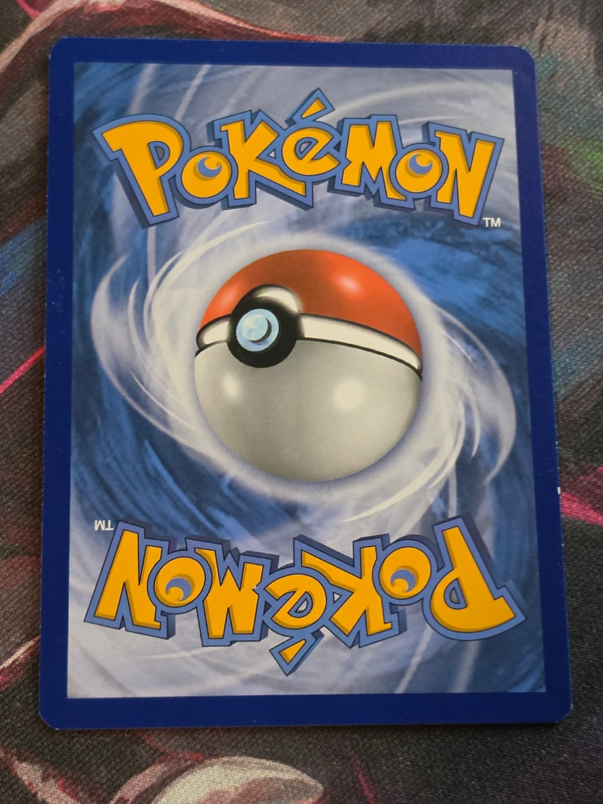 Jirachi - 42/108 - XY - Roaring Skies - Holo Rare - LP - Pokemon (Back)