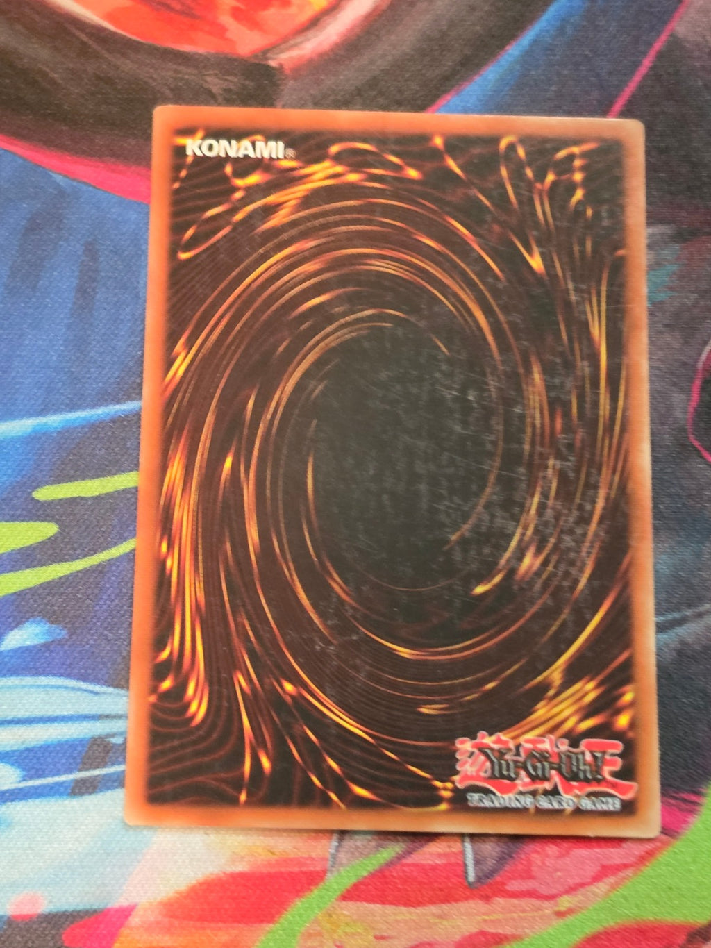 Primal Seed Common Invasion of Chaos IOC-042 LP (Back)