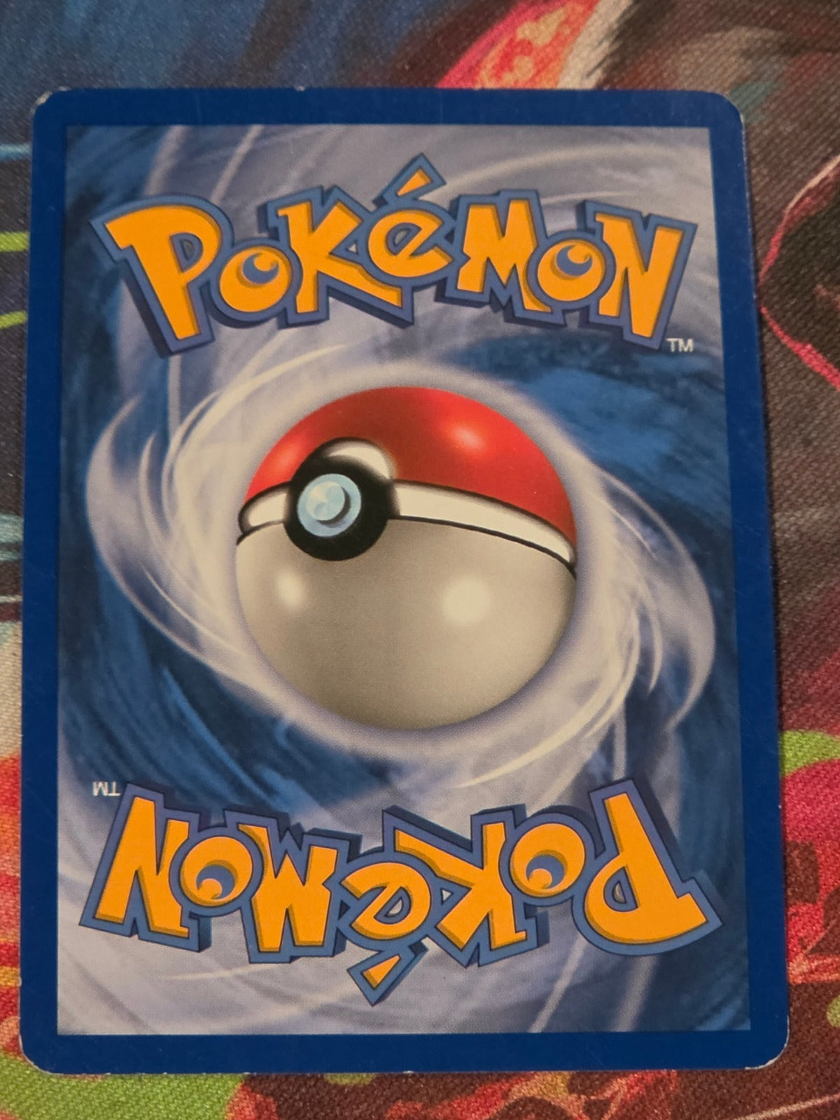Swalot Holo Rare EX Crystal Guardians 11/100 NM-/LP+ Pokemon (Back)