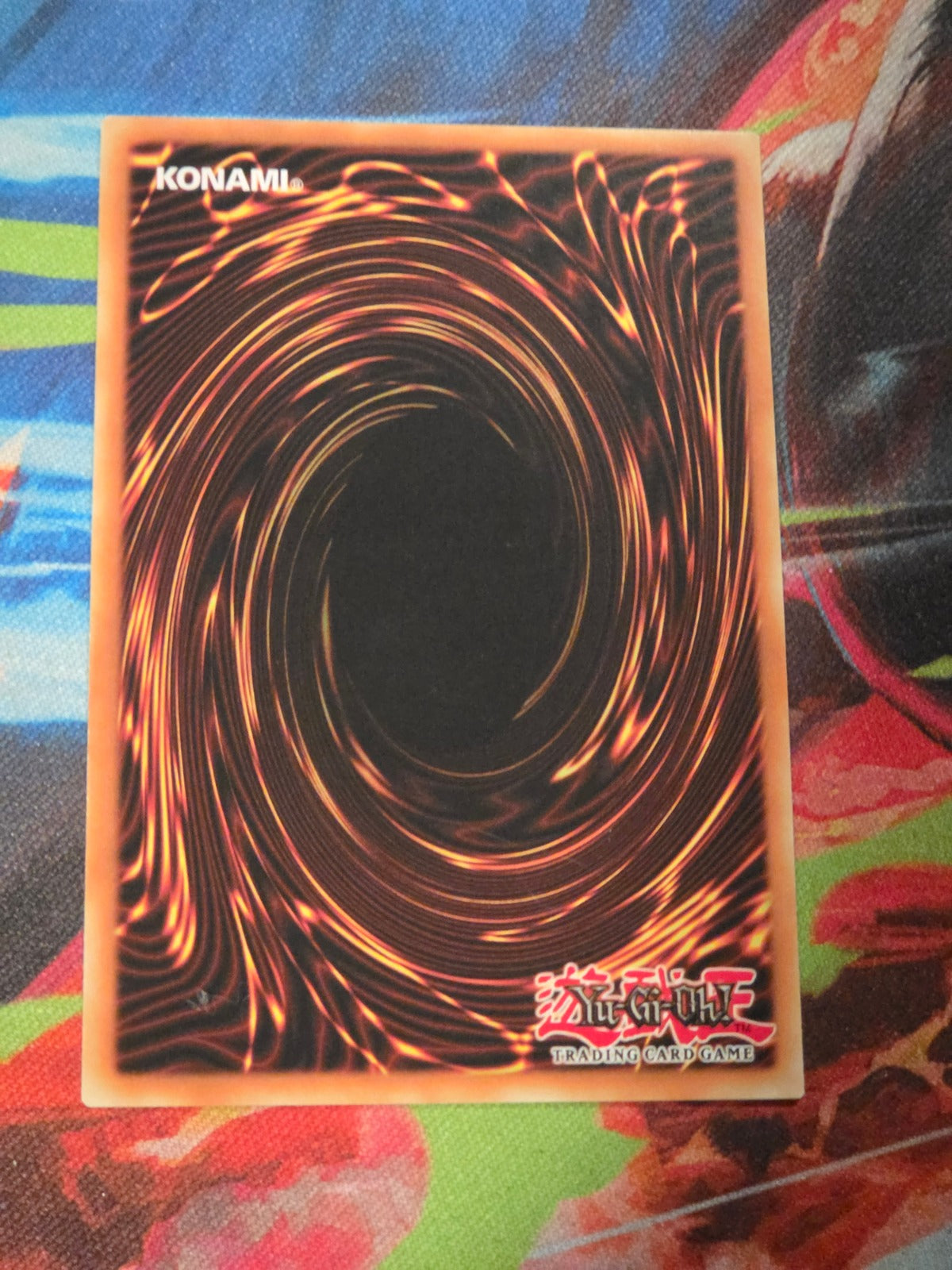 Shaddoll Schism Prismatic Secret Rare 2021 Tin of Ancient Battles MP21-EN152 LP (Back)