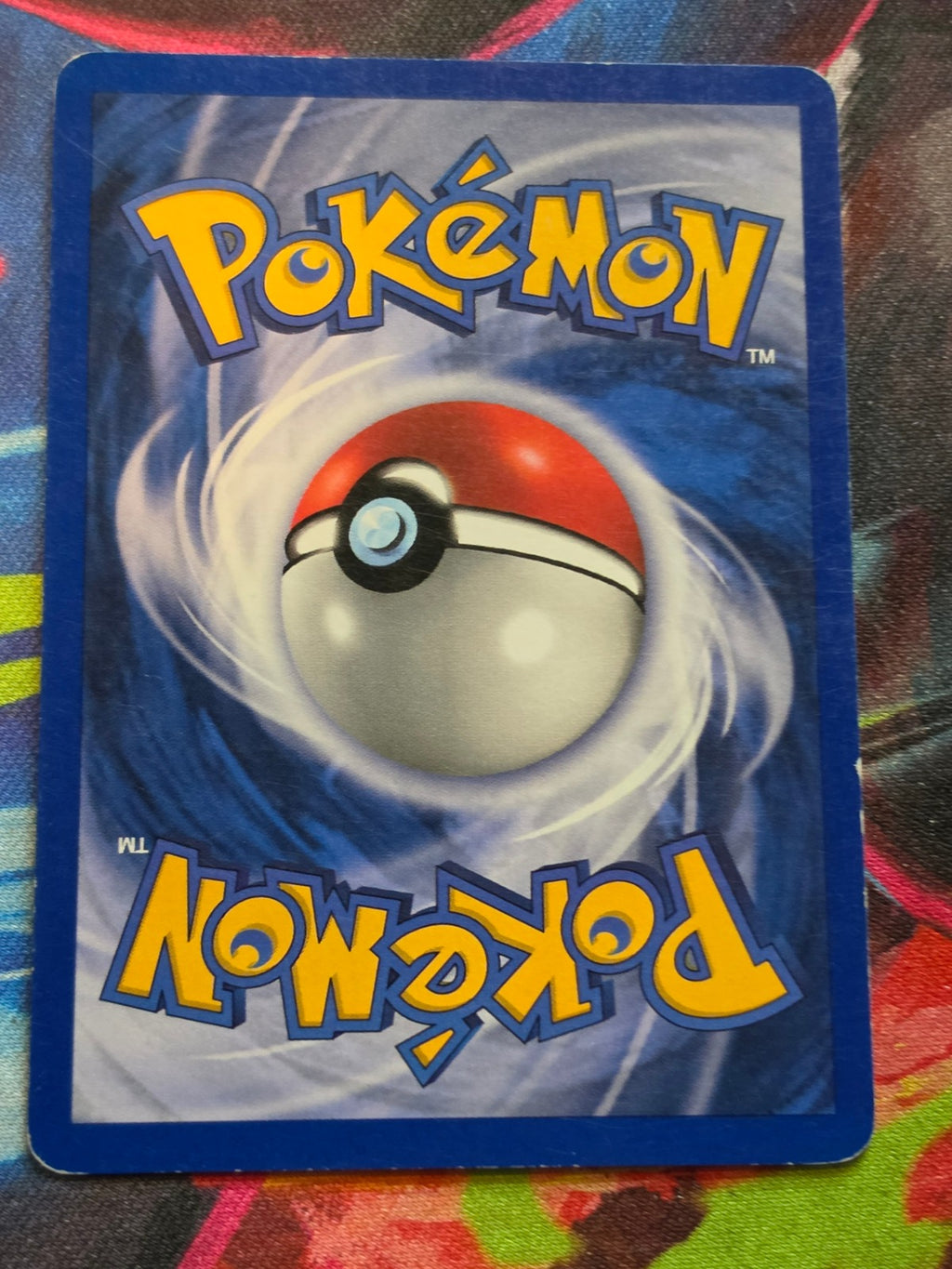 Brock's Zubat (74) - 074/132 - Gym Heroes - Common - 1st Edition - LP+ Pokemon (Back)
