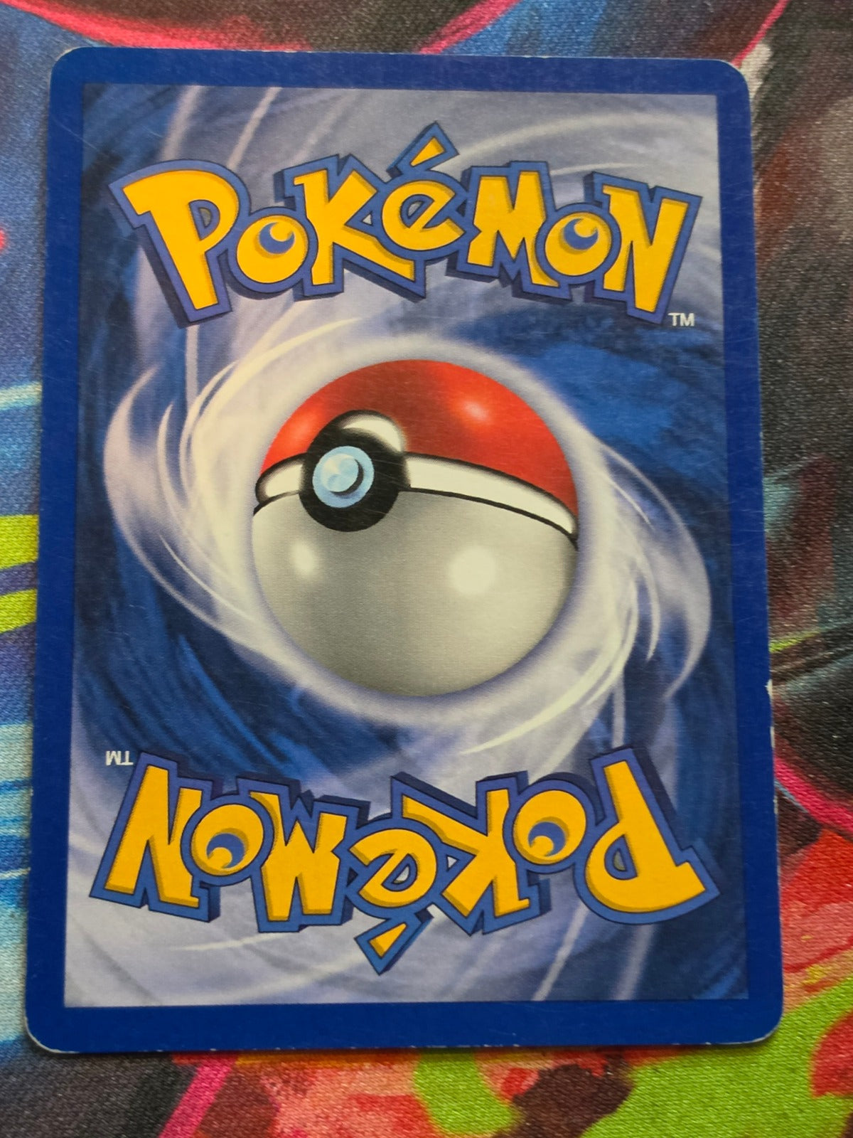 Brock's Zubat (74) - 074/132 - Gym Heroes - Common - 1st Edition - LP+ Pokemon (Back)