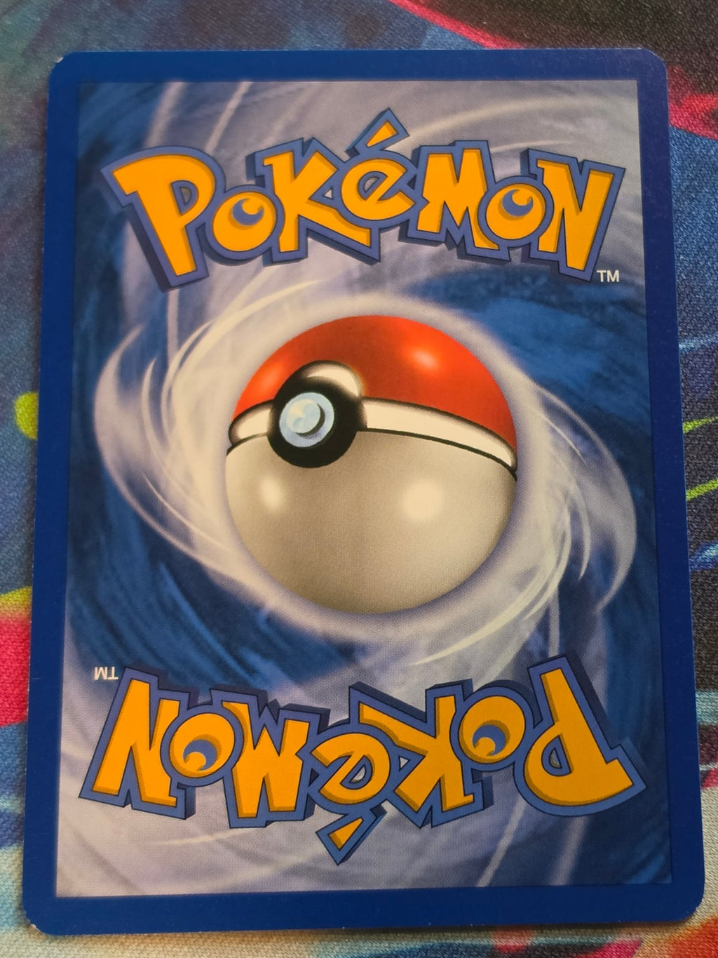Registeel Rare EX Holon Phantoms 29/110 NM Pokemon (Back)