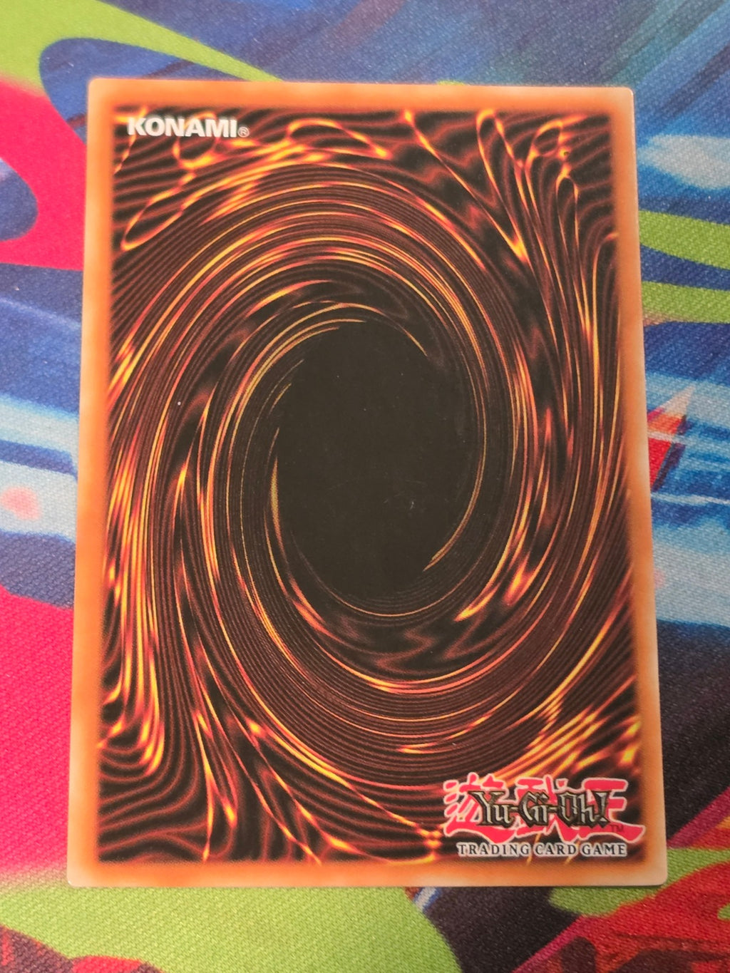 Fury of Kairyu-Shin Common Legendary Duelists: Duels From the Deep LED9-EN028 LP (Back)