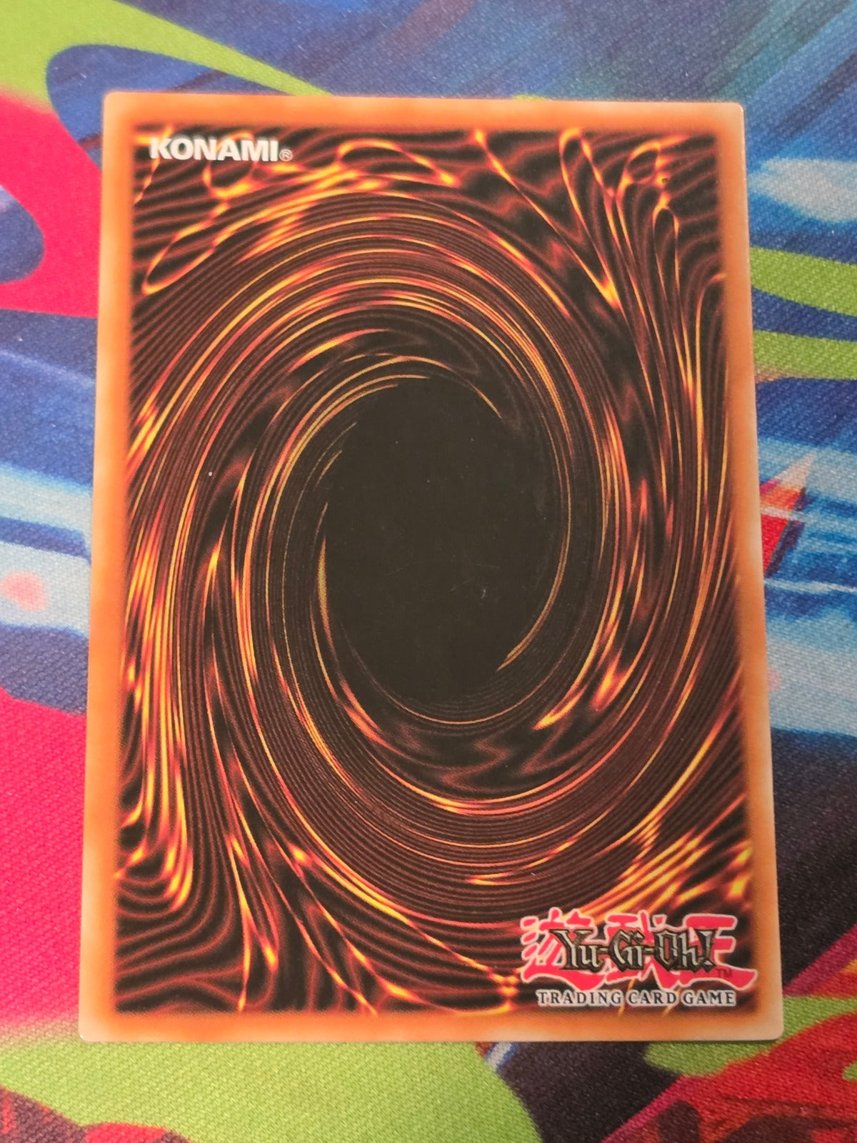 Fury of Kairyu-Shin Common Legendary Duelists: Duels From the Deep LED9-EN028 LP (Back)