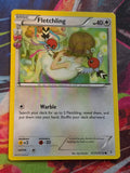 Fletchling Common Generations: Radiant Collection RC25/RC32 LP+ Pokemon