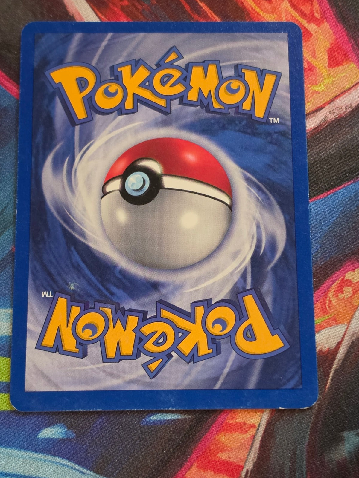 Blaine's Dodrio - 032/132 - Gym Challenge - Uncommon - Unlimited - LP+ Pokemon (Back)