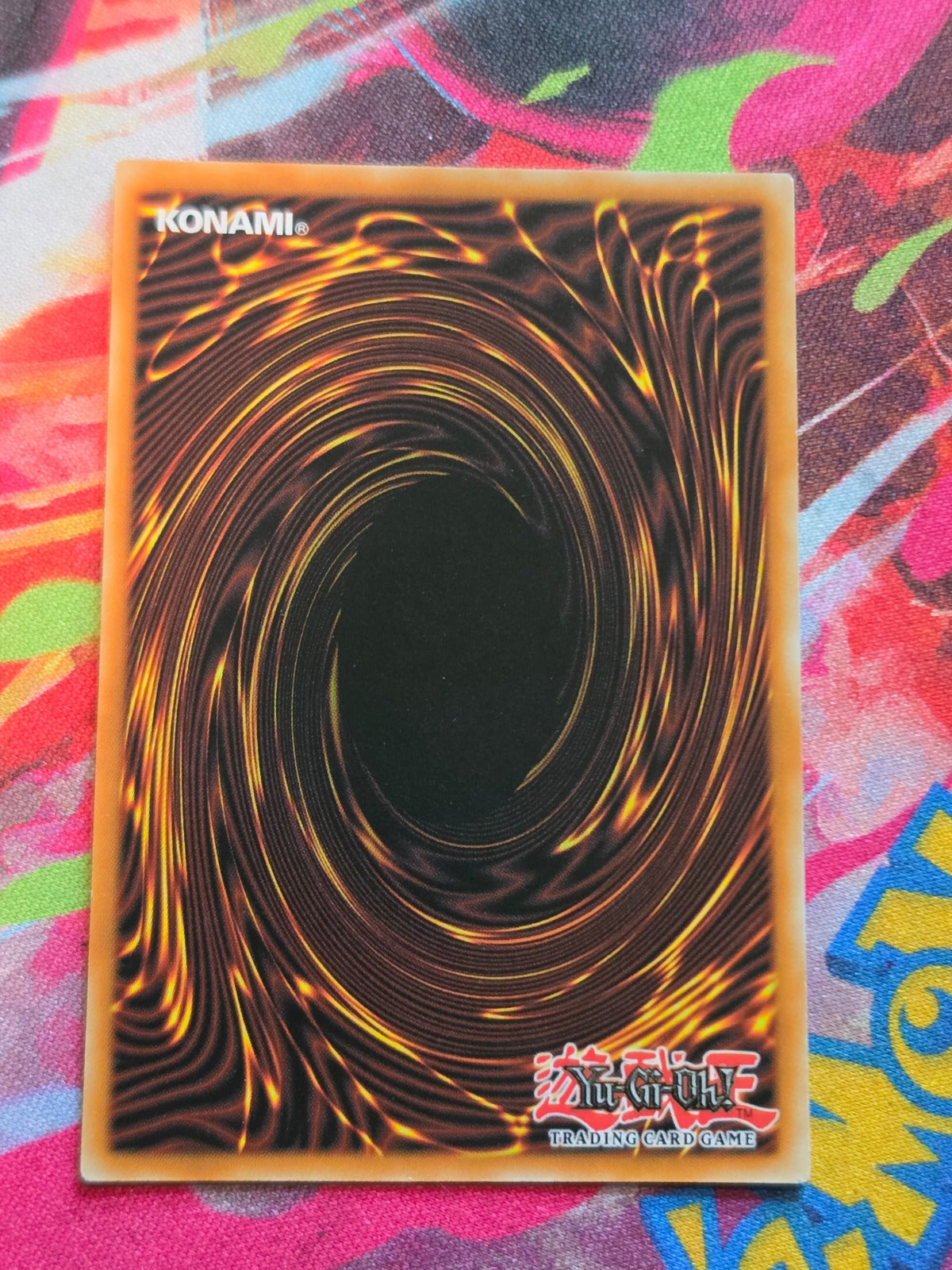 Alpha, the Master of Beasts Super Rare 25th Anniversary Rarity Collection RA01-EN022 NM (Back)