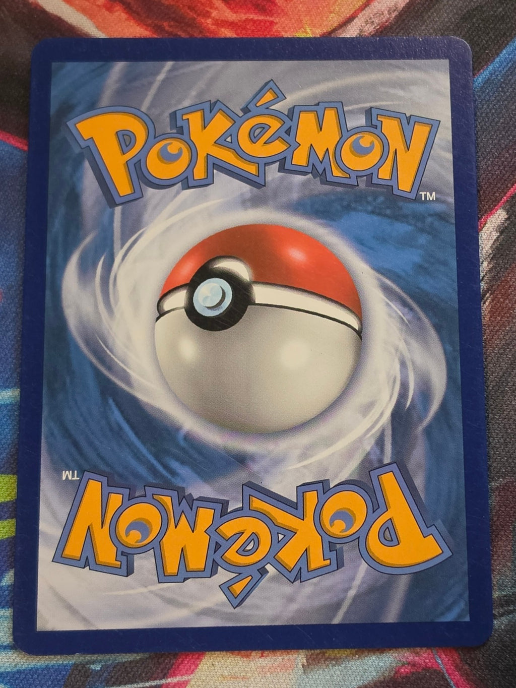 Turbo Patch (Secret) Secret Rare SWSH03: Darkness Ablaze 200/189 NM Pokemon (Back)