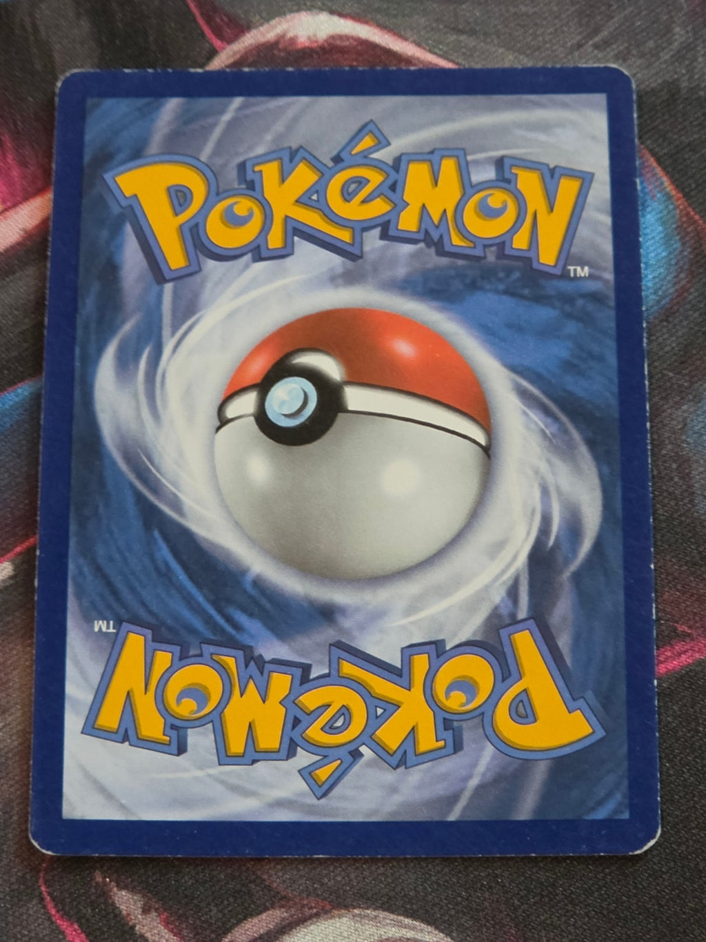 Tepig - SWSH172 - SWSH: Sword & Shield Promo Cards - Promo - LP Pokemon (Back)