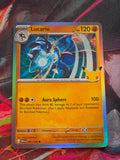 Lucario Common ME: 30th Celebration 083/128 NM Pokemon