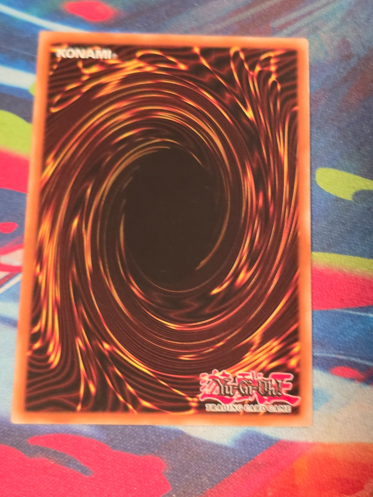 Wonder Balloons Super Rare Duelist Alliance: Deluxe Edition DUEA-ENDE6 LP (Back)
