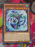 Glacier Aqua Madoor Common Dawn of Majesty DAMA-EN023 LP