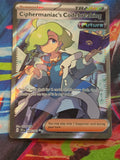 Ciphermaniac's Codebreaking Ultra Rare SV05: Temporal Forces 198/162 NM Pokemon