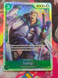 Tashigi SR Royal Blood OP10-032 NM One Piece