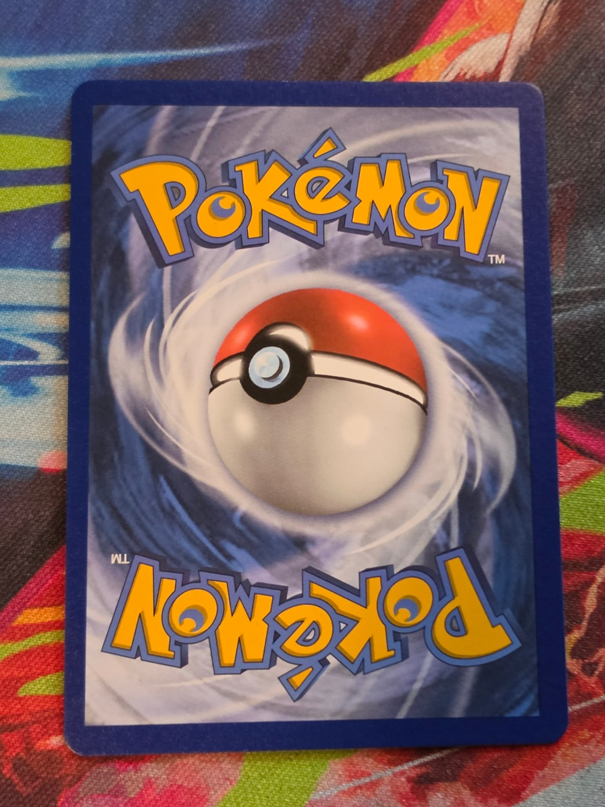 Shining Magikarp Classic Collection Celebrations: Classic Collection 66/64 NM Pokemon (Back)