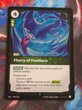 Flurry of Feathers - 044/219 - Unleashed - Uncommon - NM