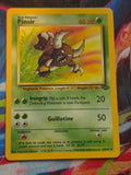 Pinsir (25) Unlimited Rare Jungle 25/64 LP Pokemon