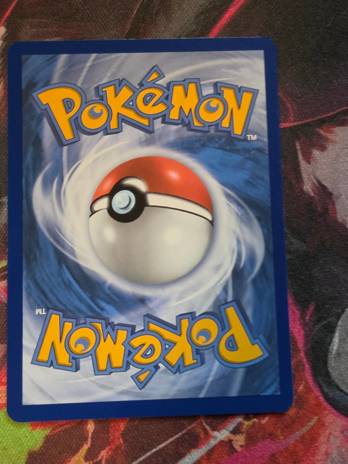Charmeleon Common Prize Pack Series Cards 012/094 NM Pokemon (Back)
