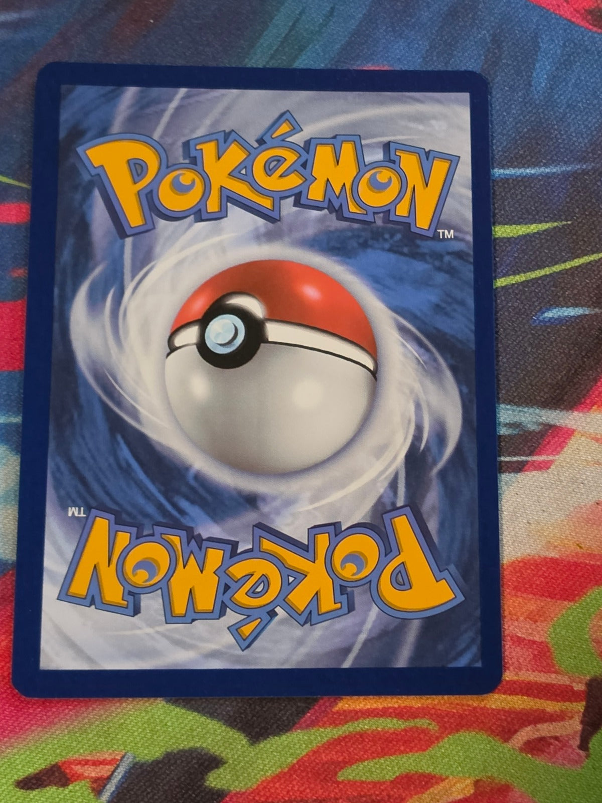Ditto Reverse Holo Rare SV: Scarlet & Violet 151 132/165 NM (Back)